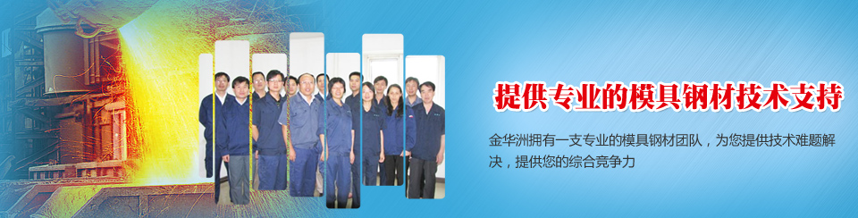 金華洲提供專(zhuān)業(yè)的模具鋼材技術(shù)支持